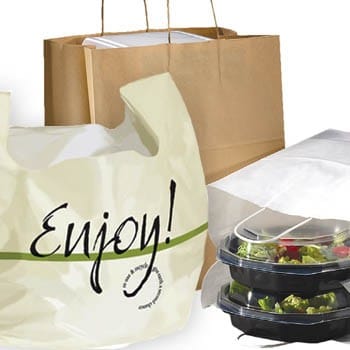 Takeout Bags